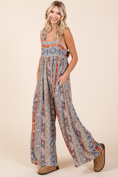 Boho Jumpsuit