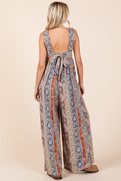 Boho Jumpsuit