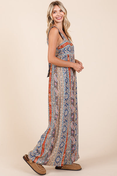 Boho Jumpsuit