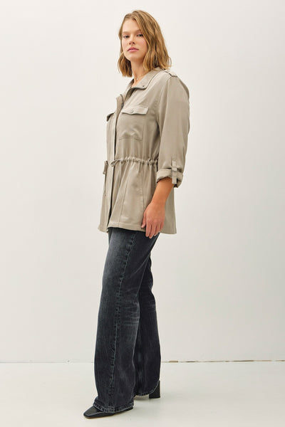Cargo Utility Jacket+