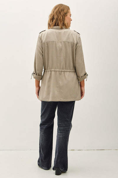 Cargo Utility Jacket+