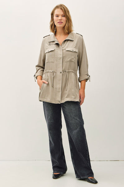Cargo Utility Jacket+