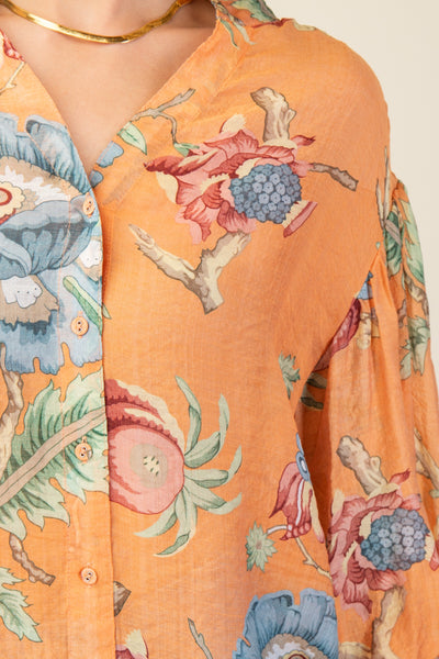 Under The Sea Blouse
