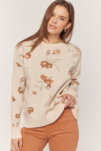 Tea N Rose Sweater