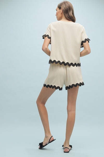 Ric Rac Shorts