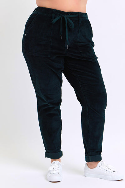 Judy Blue Corduroy Jogger+