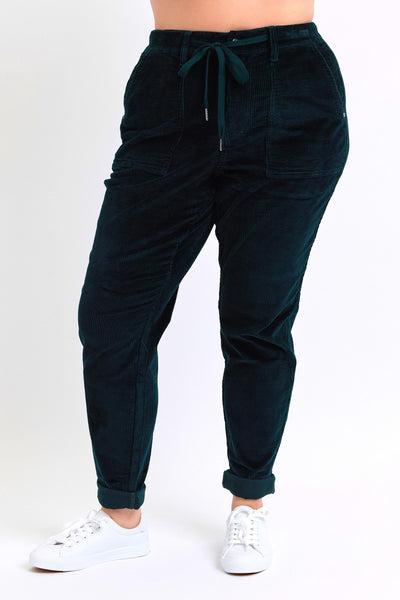 Judy Blue Corduroy Jogger+