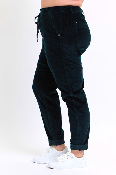 Judy Blue Corduroy Jogger+