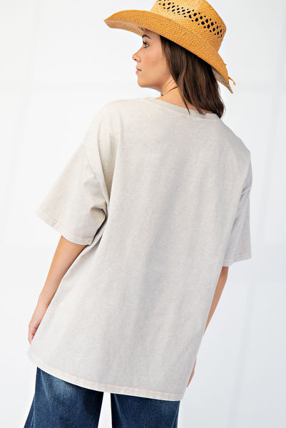 Boot Scooting Tee+