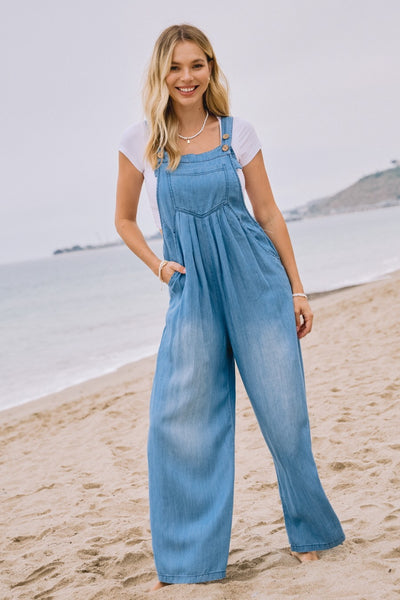Melinda Overall Jumpsuit+