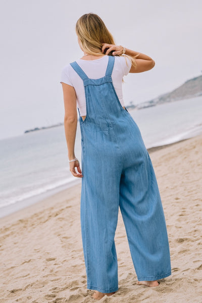 Melinda Overall Jumpsuit+