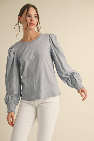 Lucille Long Sleeve