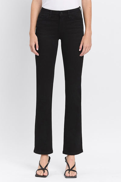 Clearly Bootcut