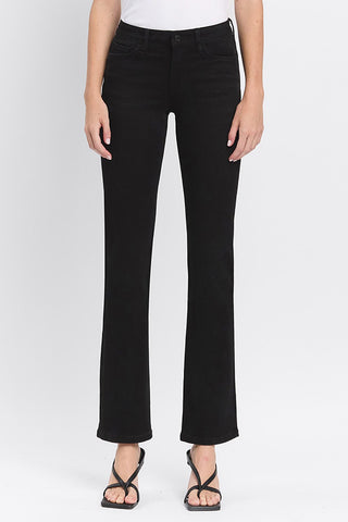 Clearly Bootcut