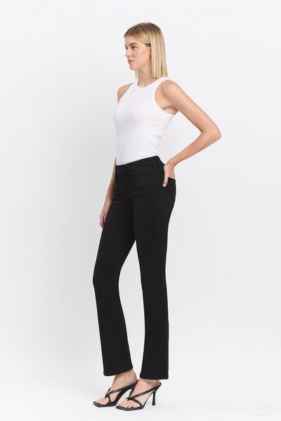 Clearly Bootcut
