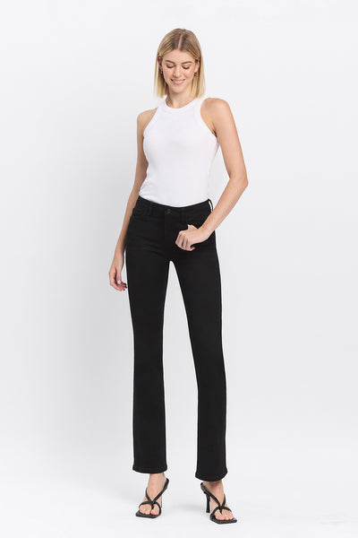 Clearly Bootcut