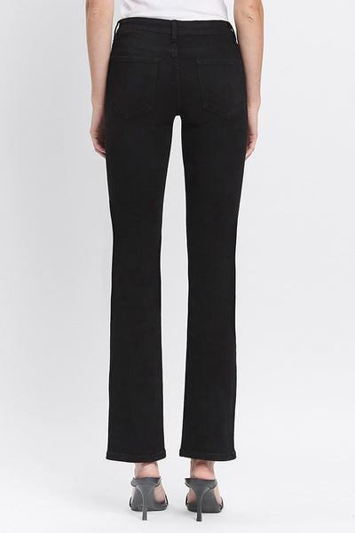 Clearly Bootcut