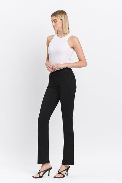 Clearly Bootcut