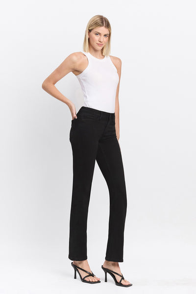 Clearly Bootcut