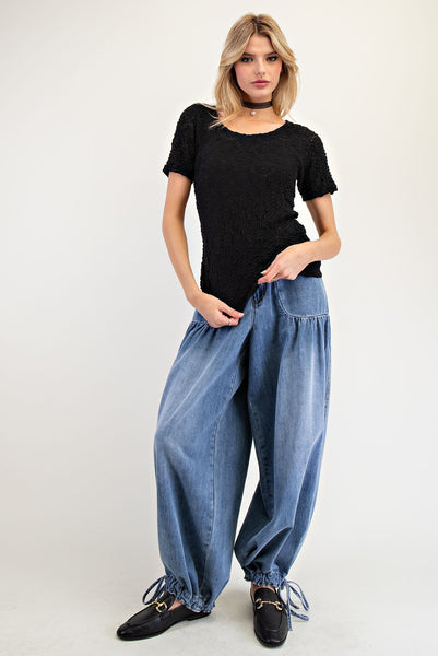 Janna Sheer Tee+