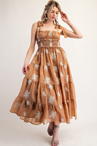 Baby's Breath Dress