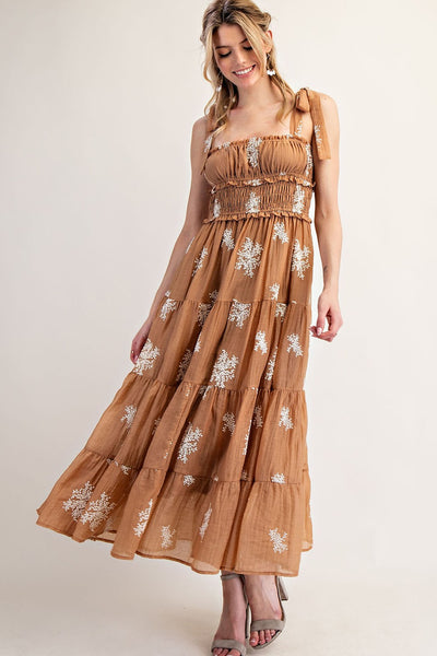 Baby's Breath Dress