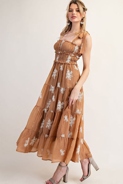 Baby's Breath Dress