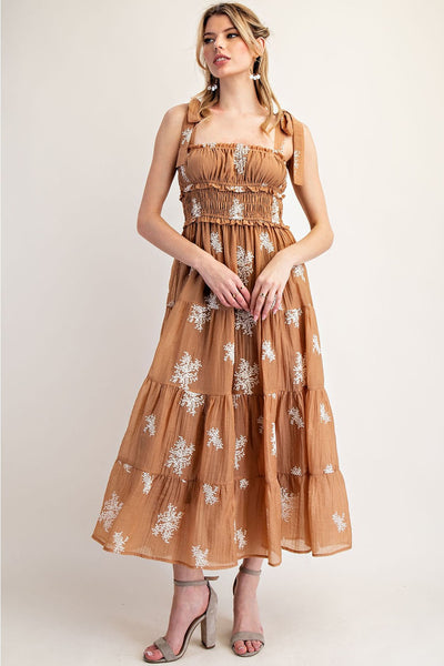 Baby's Breath Dress