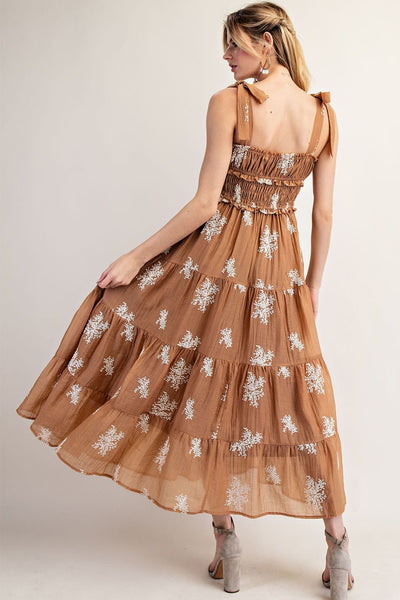 Baby's Breath Dress