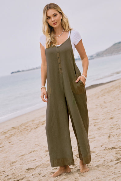 Denise Jumpsuit+