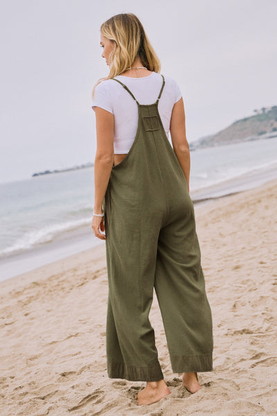 Denise Jumpsuit+
