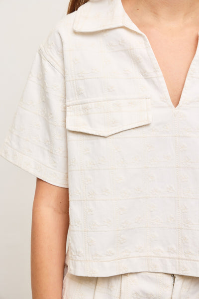 Casey Crop