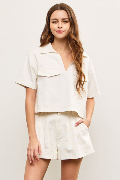 Casey Crop
