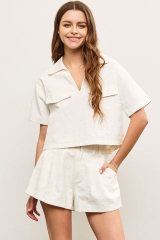Casey Crop