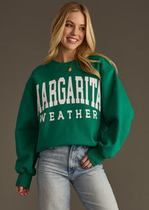 Margarita Weather Sweatshirt