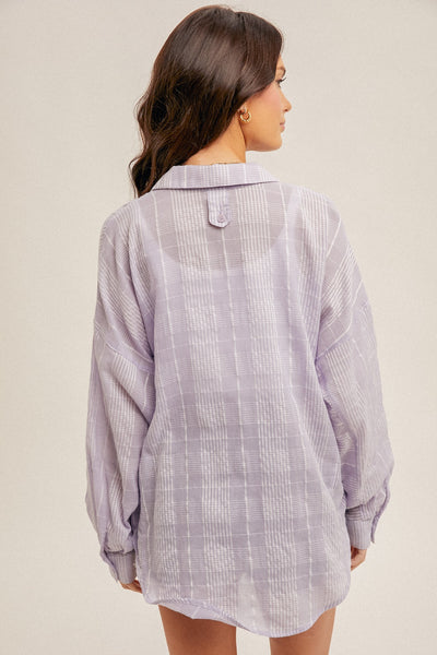 Lavender Fields Shirt