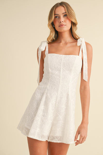 Bride To Be Romper