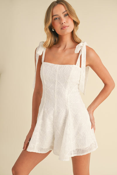 Bride To Be Romper