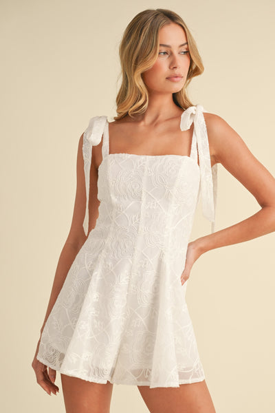 Bride To Be Romper