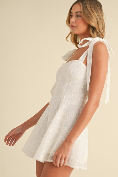 Bride To Be Romper