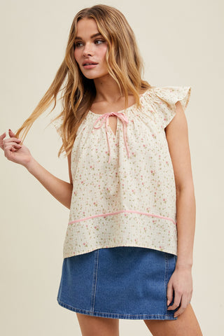 Rosy Posy Shirt