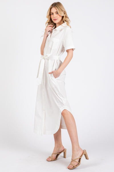 White Dove Dress