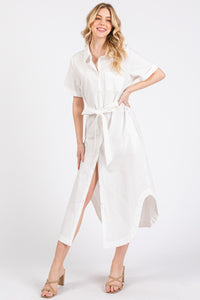 White Dove Dress
