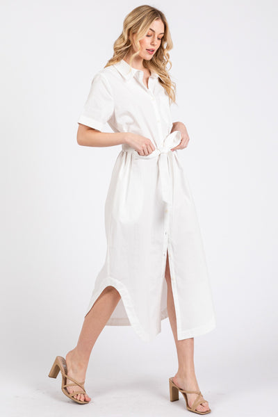 White Dove Dress