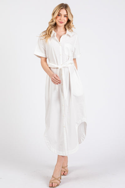 White Dove Dress