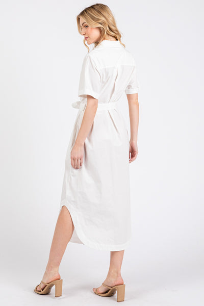 White Dove Dress
