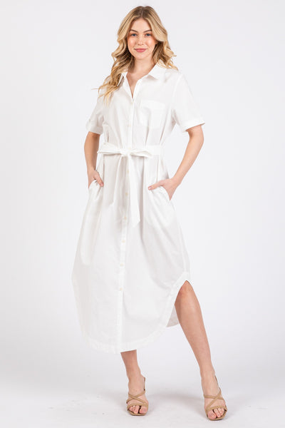 White Dove Dress