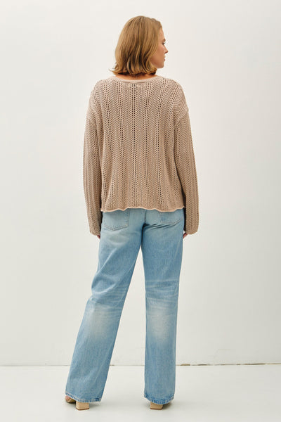 Brianna Sweater+