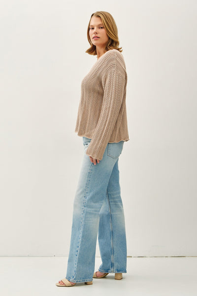 Brianna Sweater+