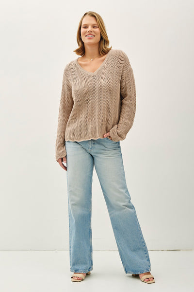 Brianna Sweater+